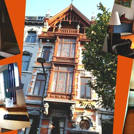 Maison Jamaer Brüssel Exterior foto