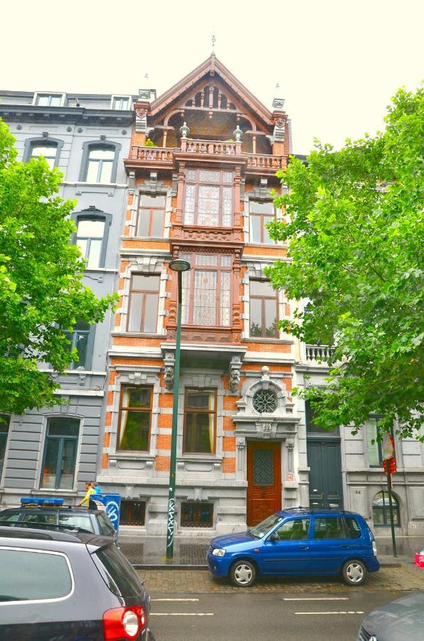 Maison Jamaer Brüssel Exterior foto