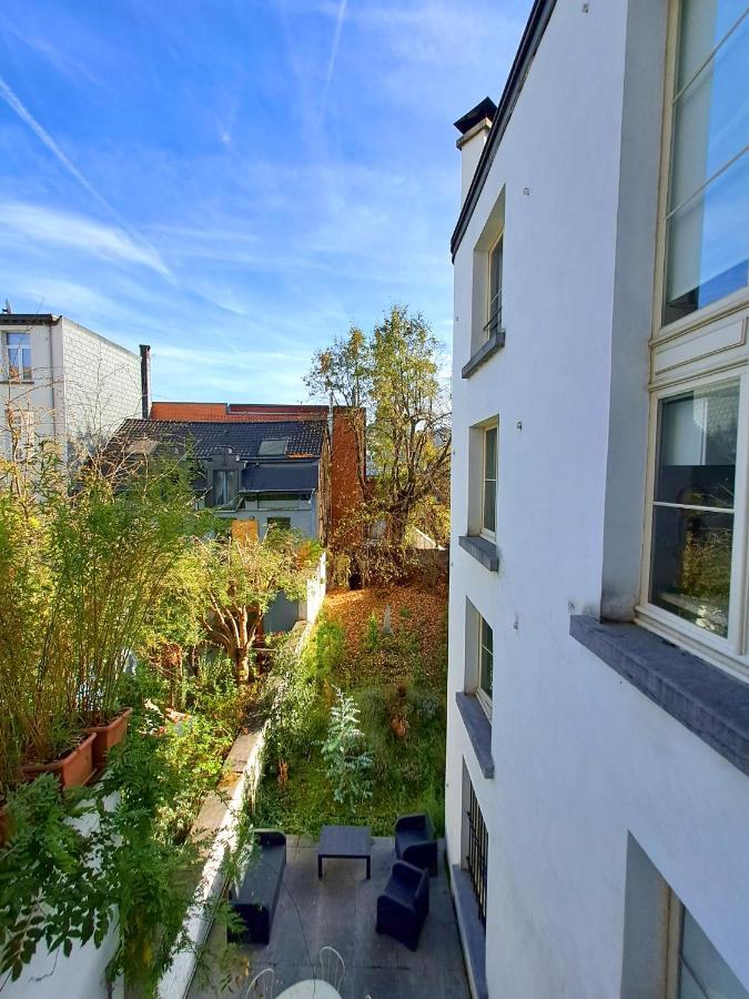 Maison Jamaer Brüssel Exterior foto