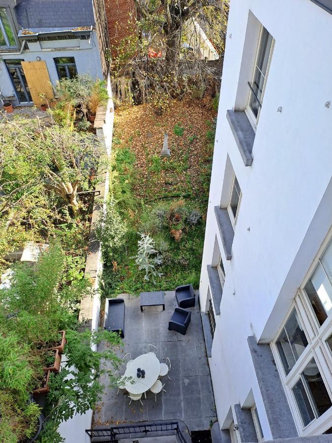 Maison Jamaer Brüssel Exterior foto