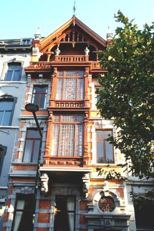 Maison Jamaer Brüssel Exterior foto