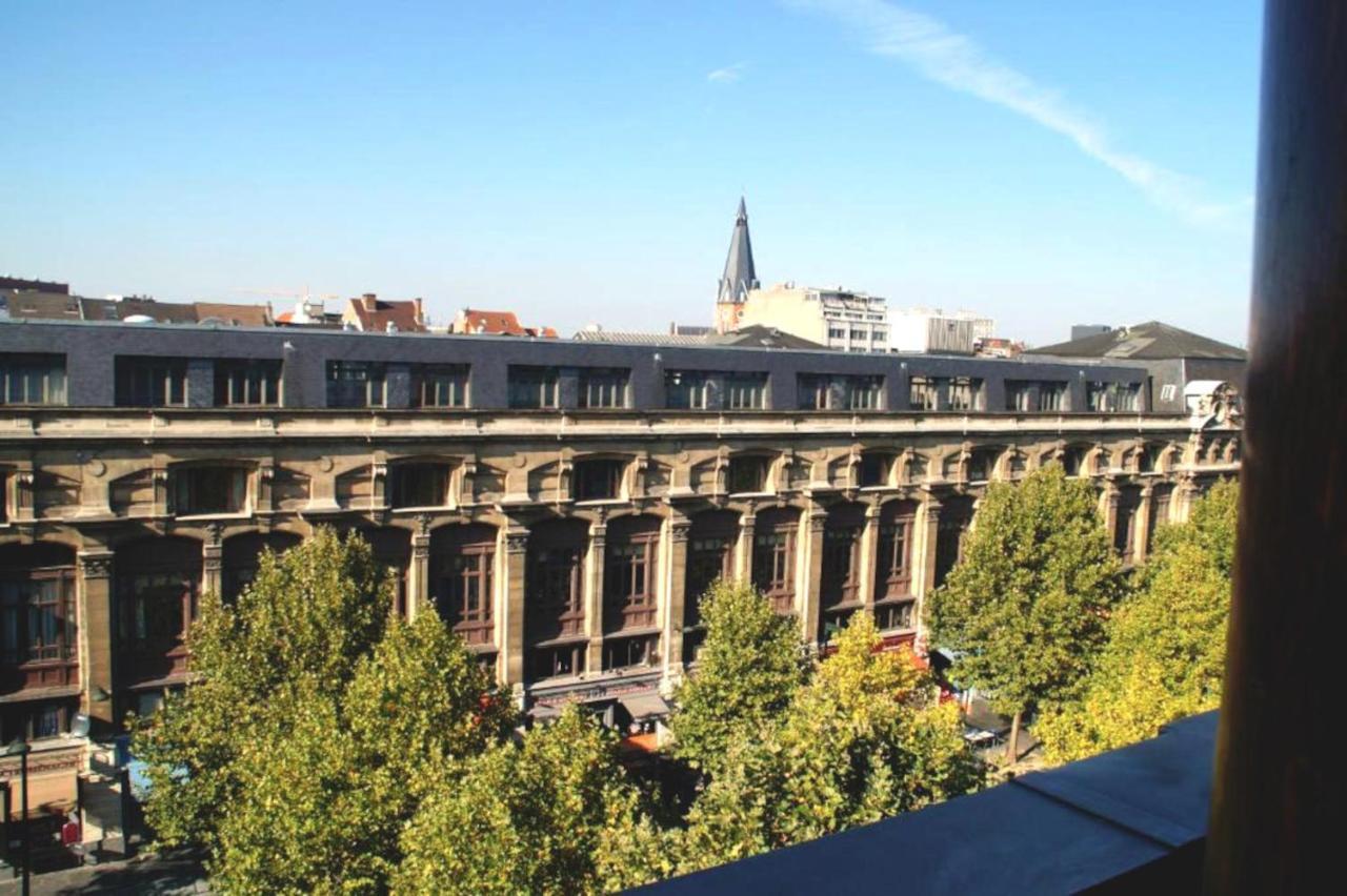 Maison Jamaer Brüssel Exterior foto