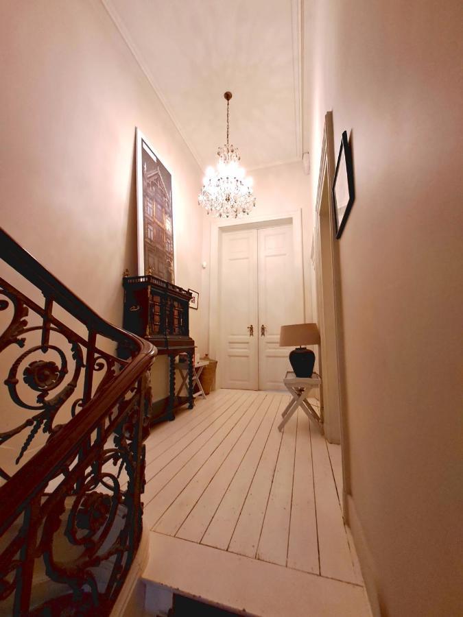 Maison Jamaer Brüssel Exterior foto