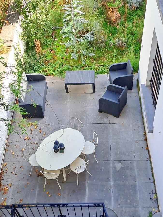 Maison Jamaer Brüssel Exterior foto