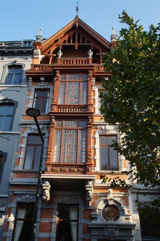 Maison Jamaer Brüssel Exterior foto