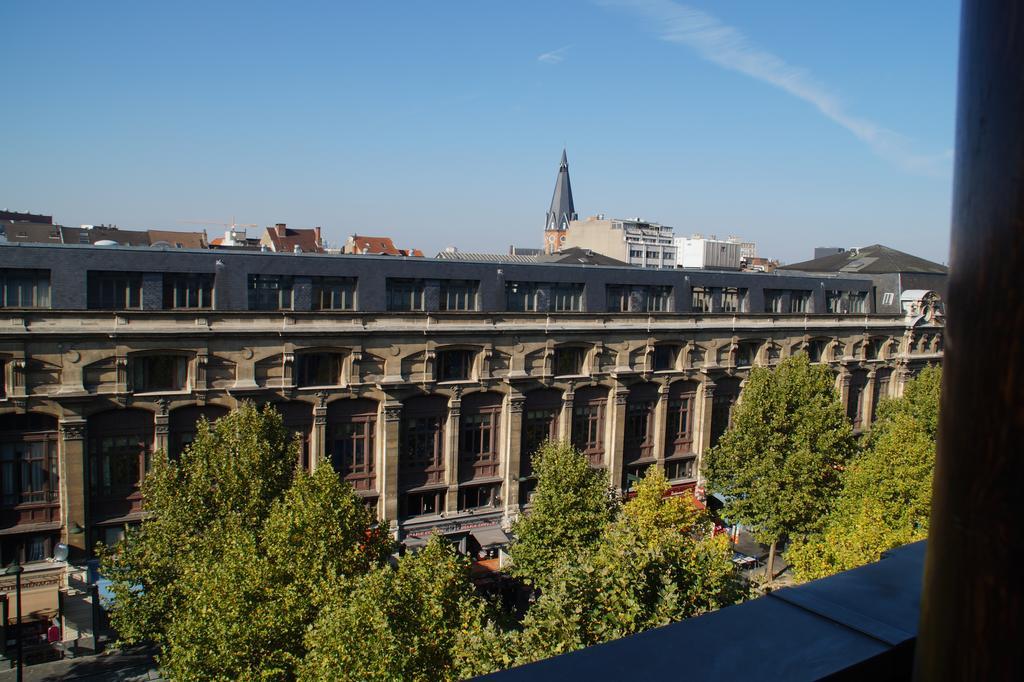 Maison Jamaer Brüssel Exterior foto