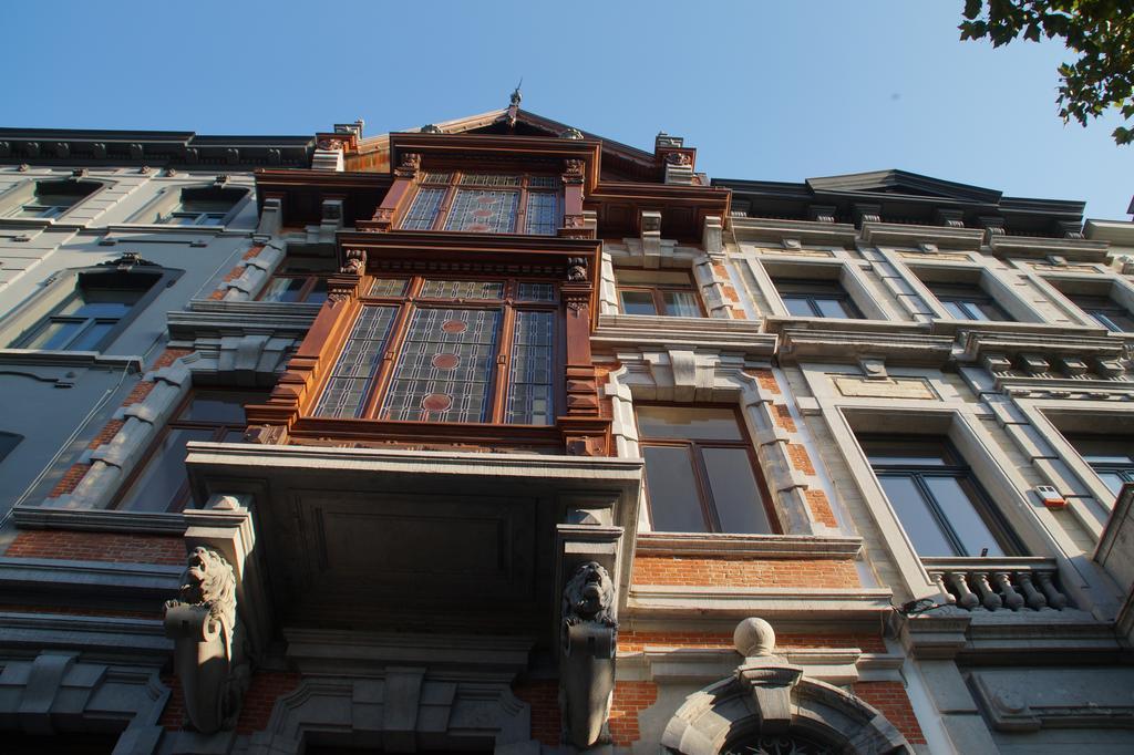Maison Jamaer Brüssel Exterior foto